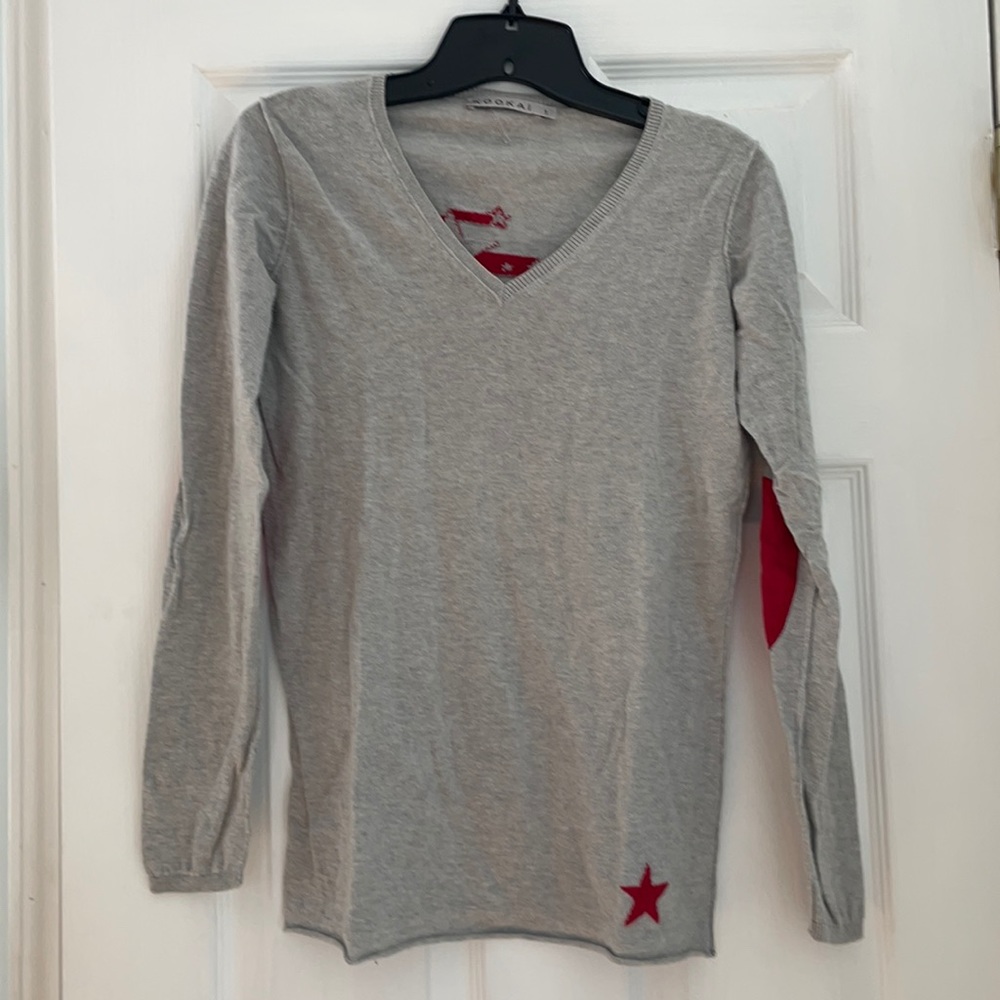 Light sweater